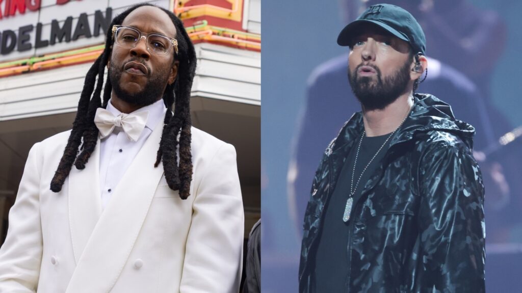 2 Chainz and Eminem