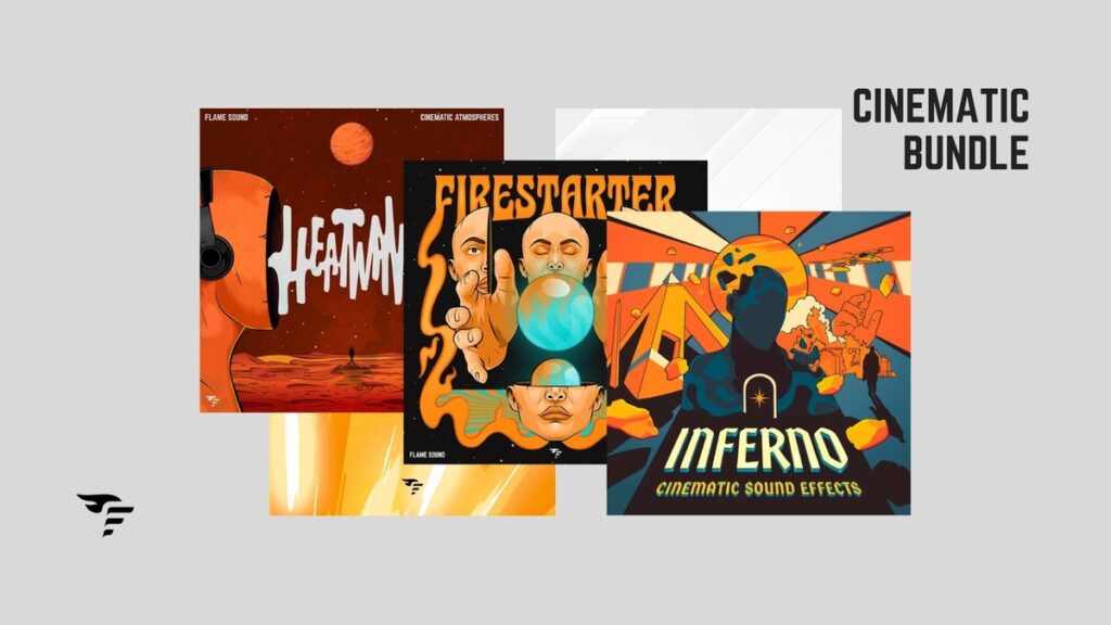 3,500+ cinematic sounds for $37 USD 3,500+ cinematic sounds for $37 USD