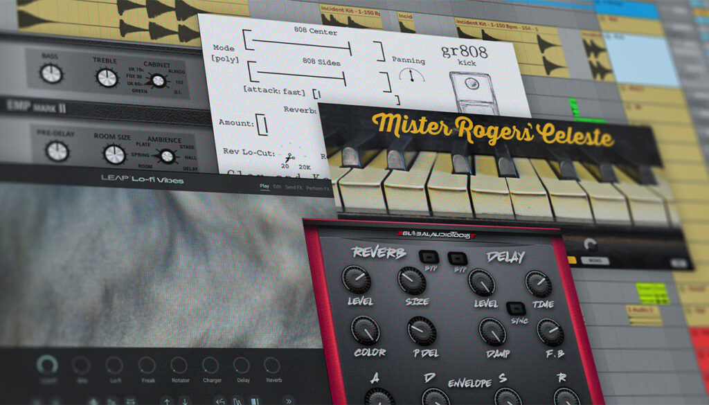5 free hip hop libraries for Kontakt