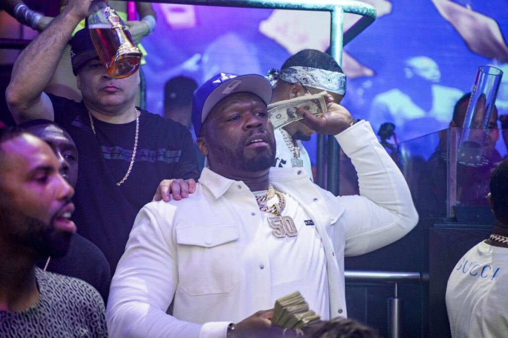 50 Cent Authorized To Seize Former Employee's House