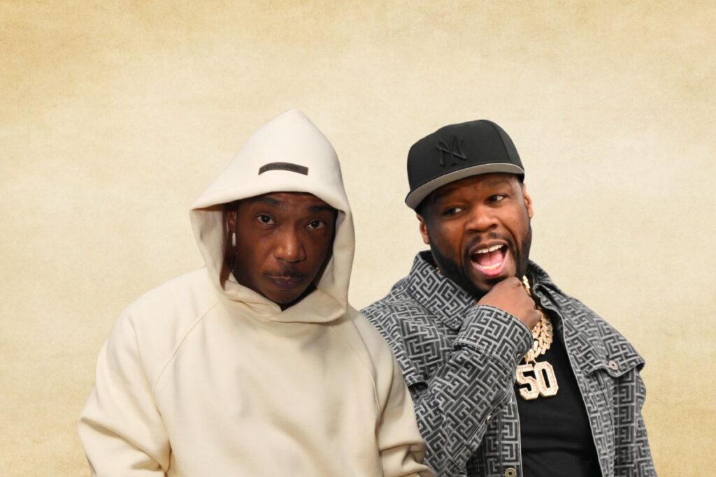50 Cent Clowns Ja Rule For Selling Gyros - Here's The Truth