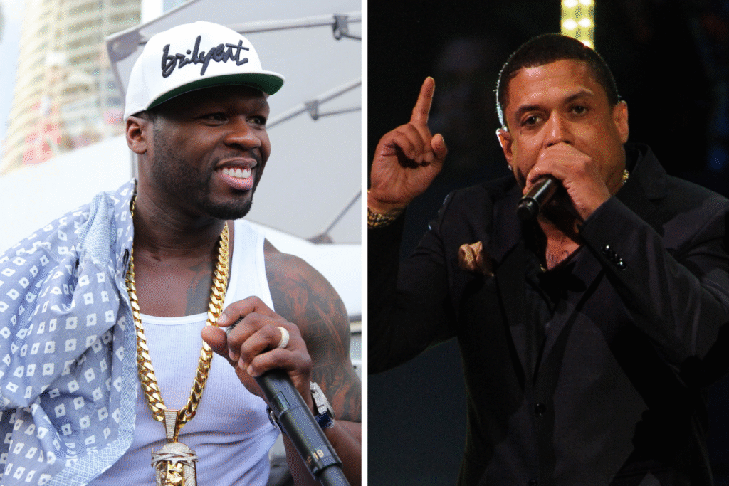 50 Cent Goes After Benzino For Alleged Courtroom Confession