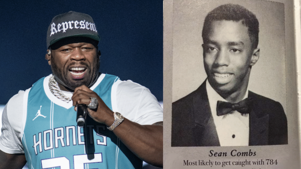 North CAROLINA - JANUARY 22: 50 Cent performs during DaBaby & Friends - Billion Dollar Baby Birthday Bash at Spectrum Center on January 22, 2025 in Charlotte, North Carolina