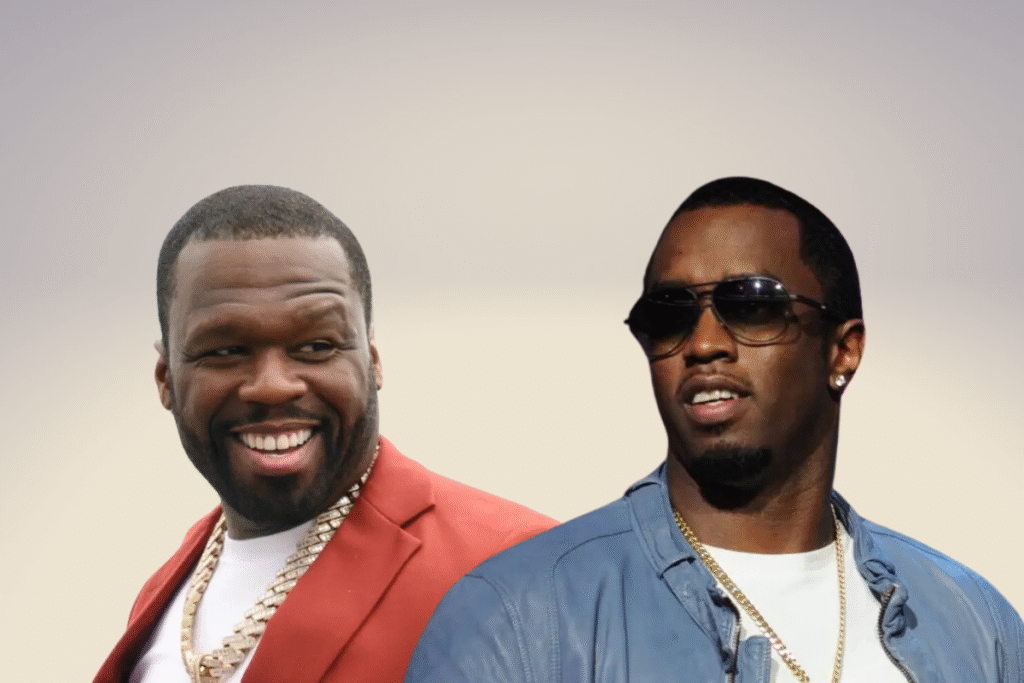 50 Cent Roasts Diddy With Savage Courtroom Jibe