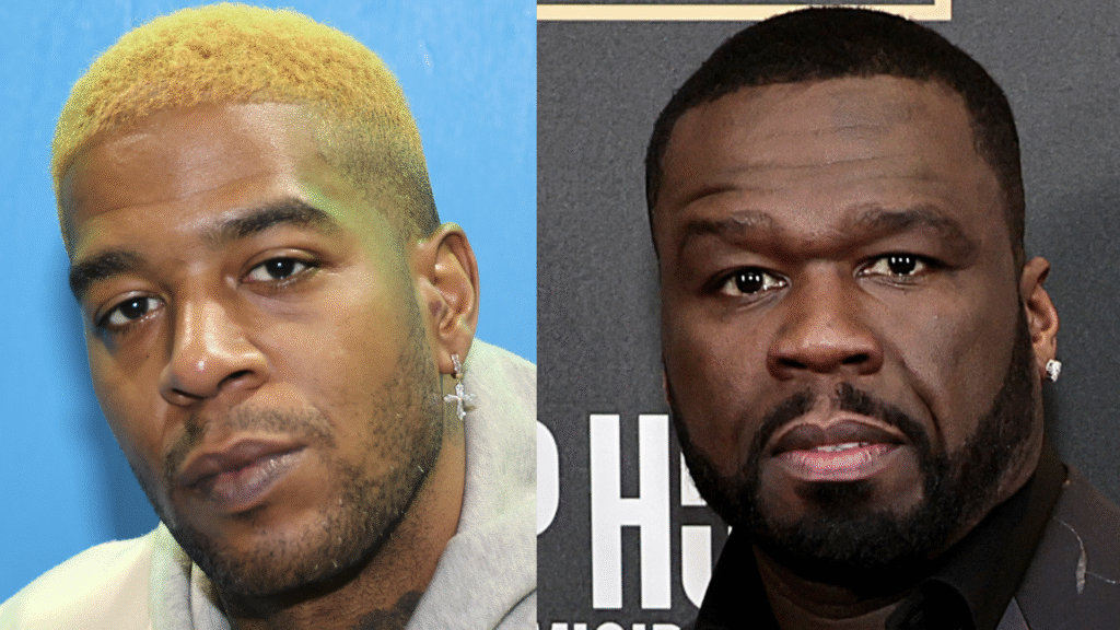50 Cent Taunts Diddy For Allegedly Traumatizing Kid Cudi’… Kid Cudi and 50 Cent