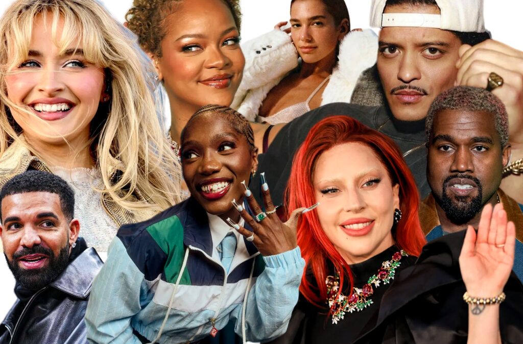 7 Hit Songs That You Didn't Know Used Samples! -