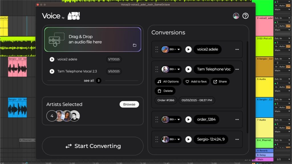 A standard for ethical AI in music