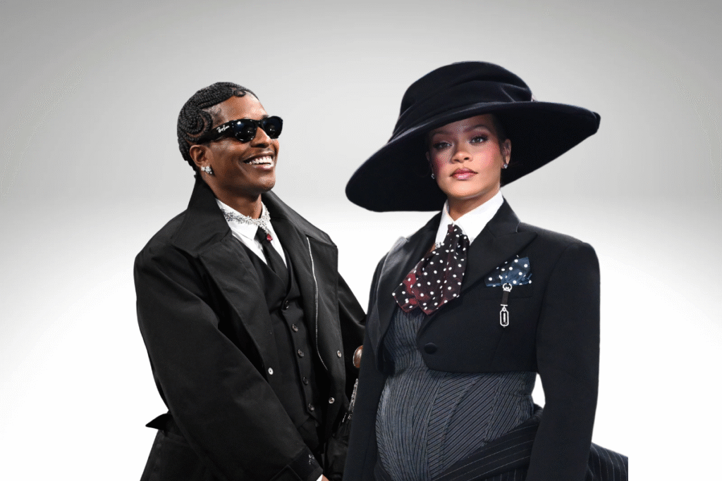 A$AP Rocky On Rihanna's Pregnancy: "We Was Cooking Up"