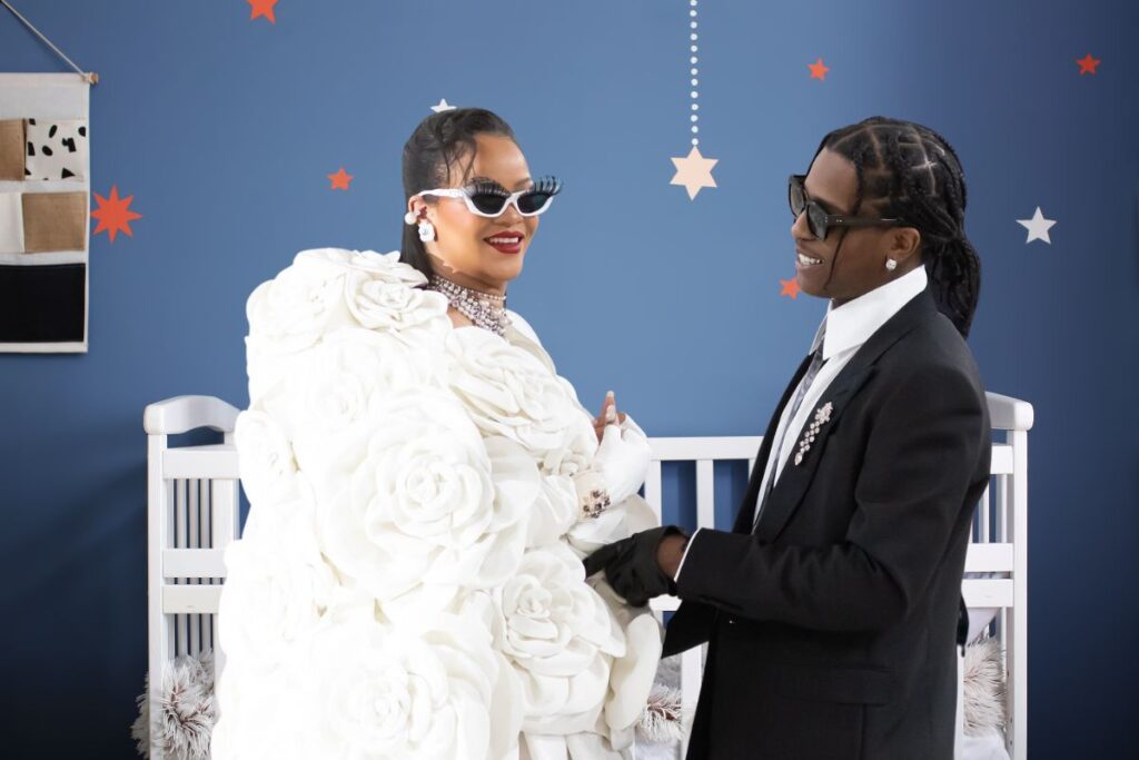 A$AP Rocky Reveals Rihanna’s Baby Name Plan
