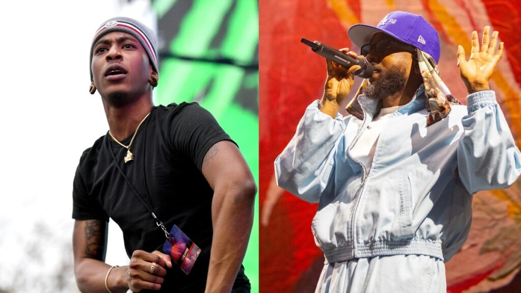 AZ Chike Reveals Story Behind Performing With Kendrick Lamar AZ Chike Reveals Story Behind Performing With Kendrick Lamar