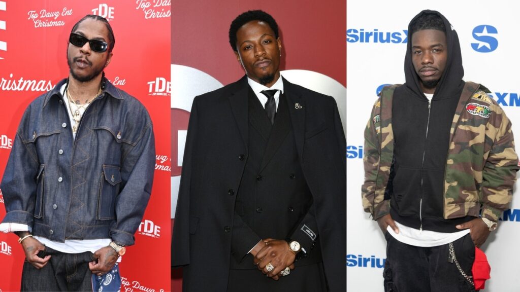 Ab-Soul Weighs In On Joey Badass-Ray Vaughn Beef In Freestyle