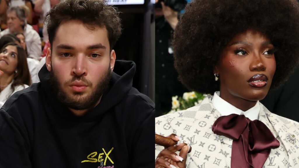 Adin Ross Claims He Lost ‘A Bag’ in Brand Deals After Dis… Adin Ross and Doechii