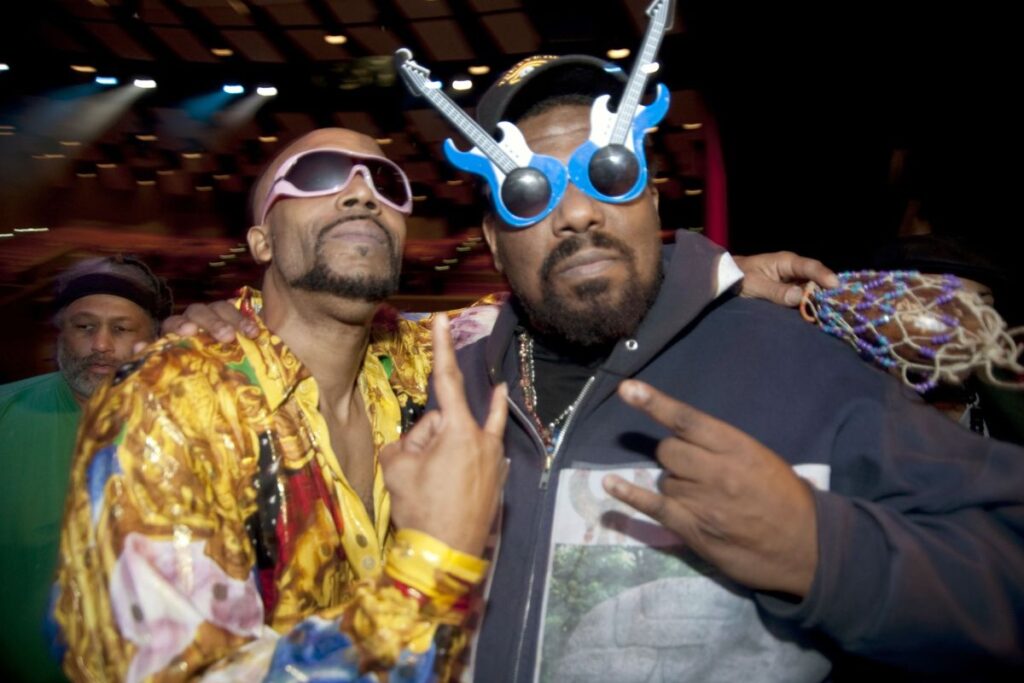 Afrika Bambaataa Loses Child Sex Abuse & Trafficking Case By Default
