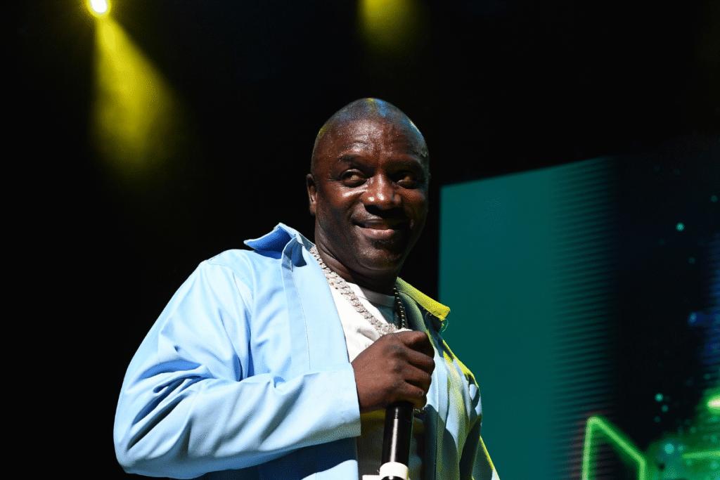 Akon Admits His Lip-Syncing Brothers Duped Fans For Years