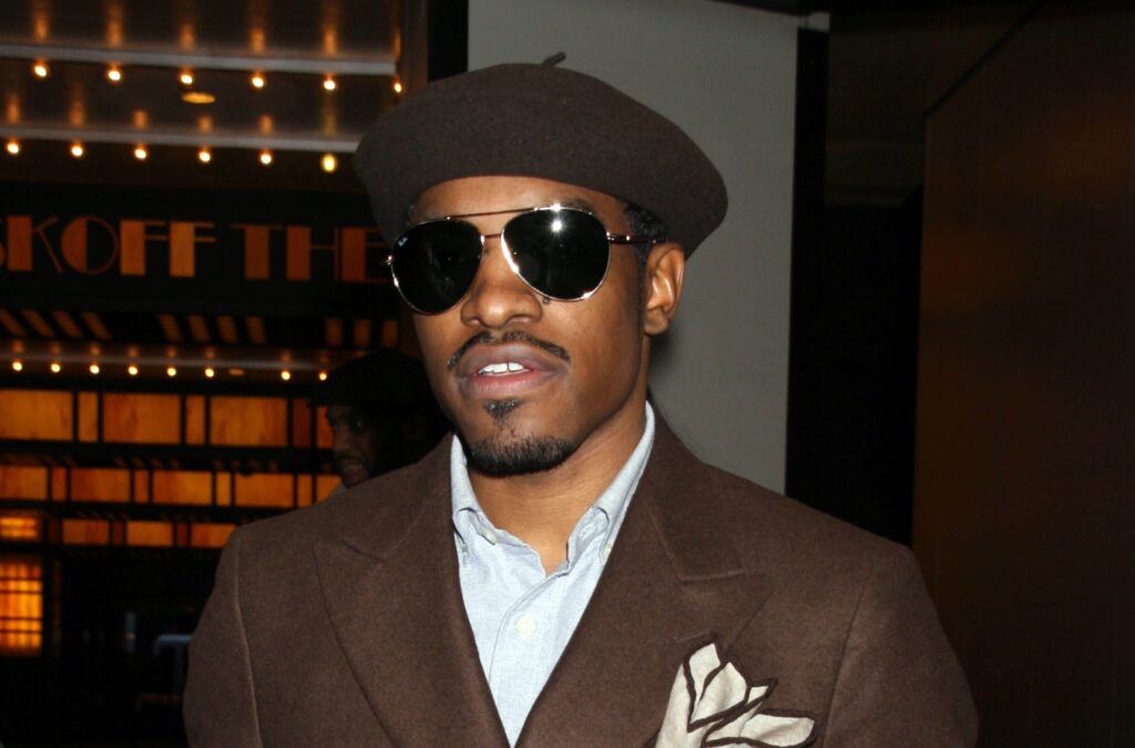 André 3000 Releases "Best Worst Rap Album In History"