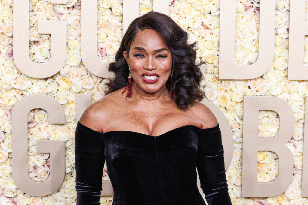 Angela Bassett Hopes To Inspire First Woman POTUS