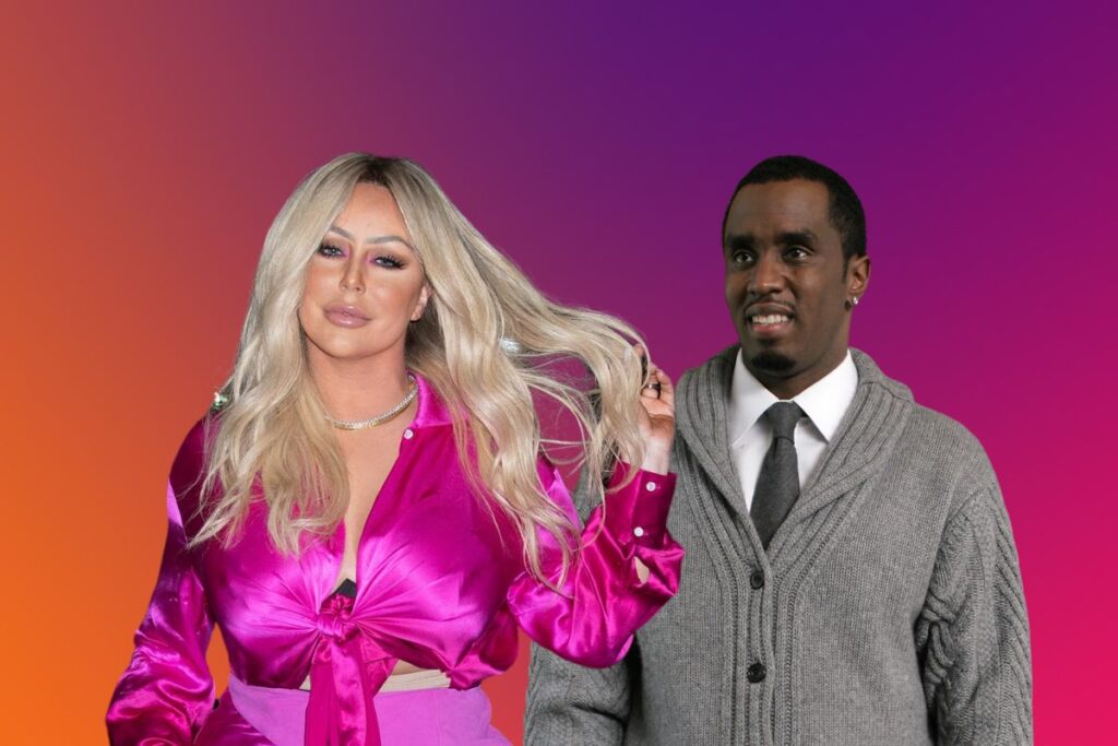 Aubrey O'Day Clarifies Her Position On Diddy Trial