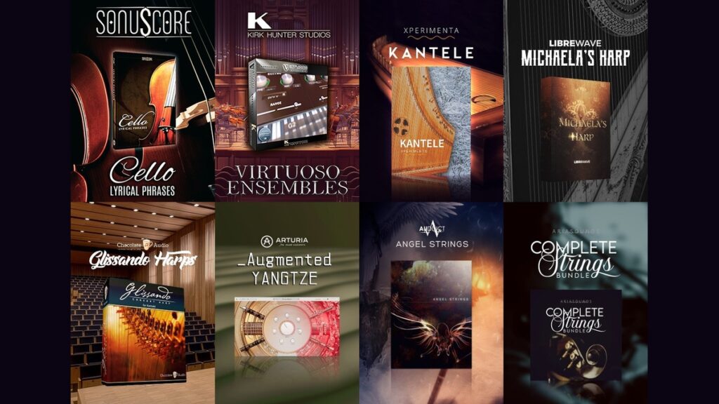 Audio Plugin Deals launches Strings Weekend Sale Audio Plugin Deals launches Strings Weekend Sale