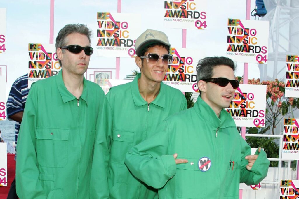 Beastie Boys Settle Lawsuit With Chili's