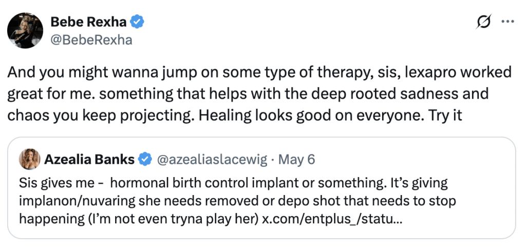 Bebe Rexha Shares Heartbreaking Pregnancy Loss Amid Azealia Banks' Cruel Comments