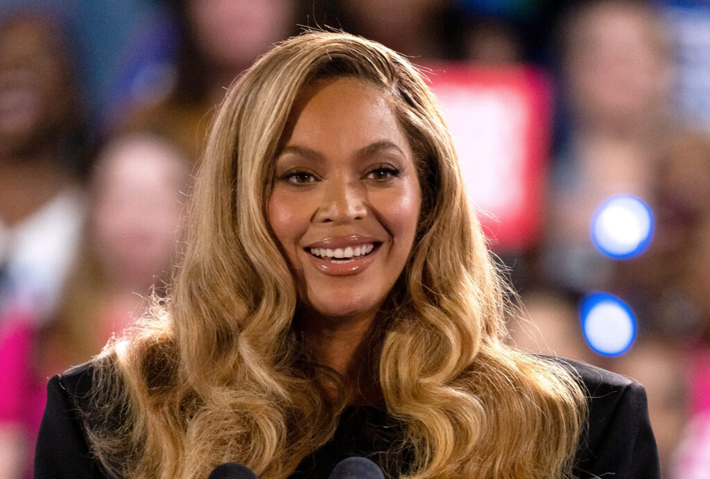 Beyoncé Seems To Endorse Another Political Figure—Find Out Who