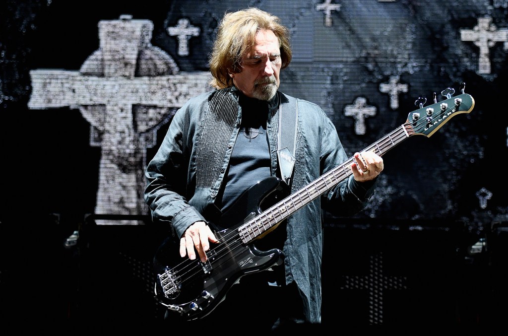 Black Sabbath’s Geezer Butler Discusses Anxieties of Final Gig Black Sabbath’s Geezer Butler Discusses Anxieties of Final Gig