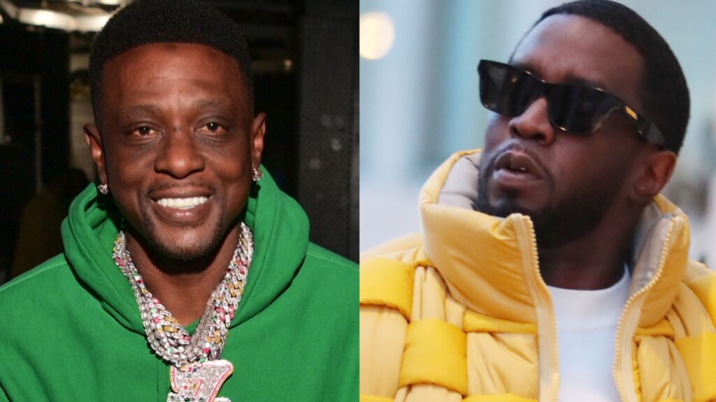 Boosie Badazz Baselessly Says Cassie ‘Enjoyed’ Diddy’s ‘S… Boosie Badazz and Diddy