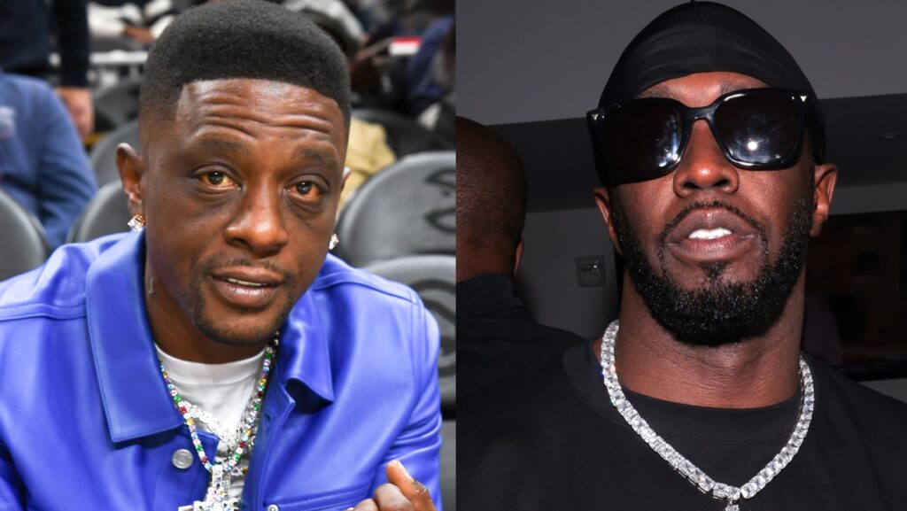 Boosie Badazz Defends Diddy Following Cassie’s Testimony Boosie Badazz and Diddy