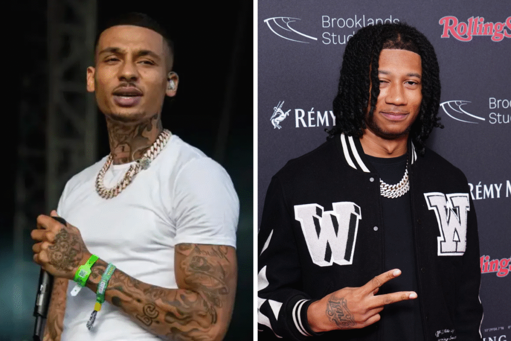 British Rapper Digga D’s Life Allegedly Threatened In Plot Tied To U.K. Drill War