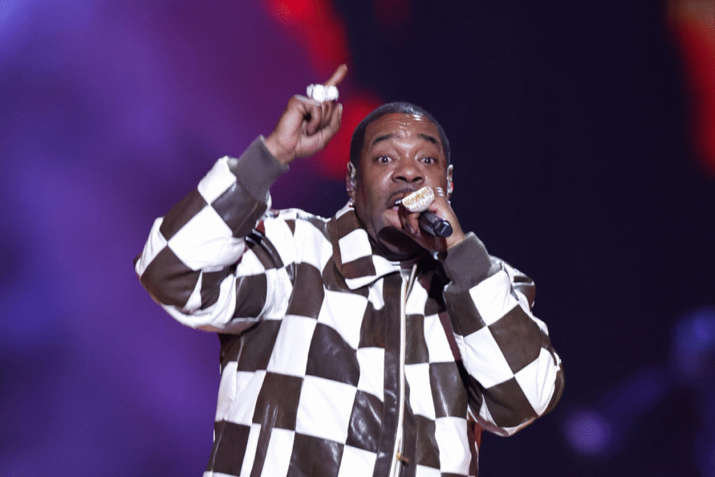 Busta Rhymes Unleashes Star-Studded Knicks Anthem Remix