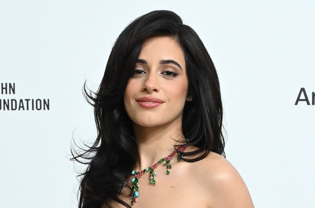 Camila Cabello Celebrates ‘Never Be the Same’ Hitting 1 Billion Streams Camila Cabello Celebrates 'Never Be the Same' Hitting 1 Billion Streams