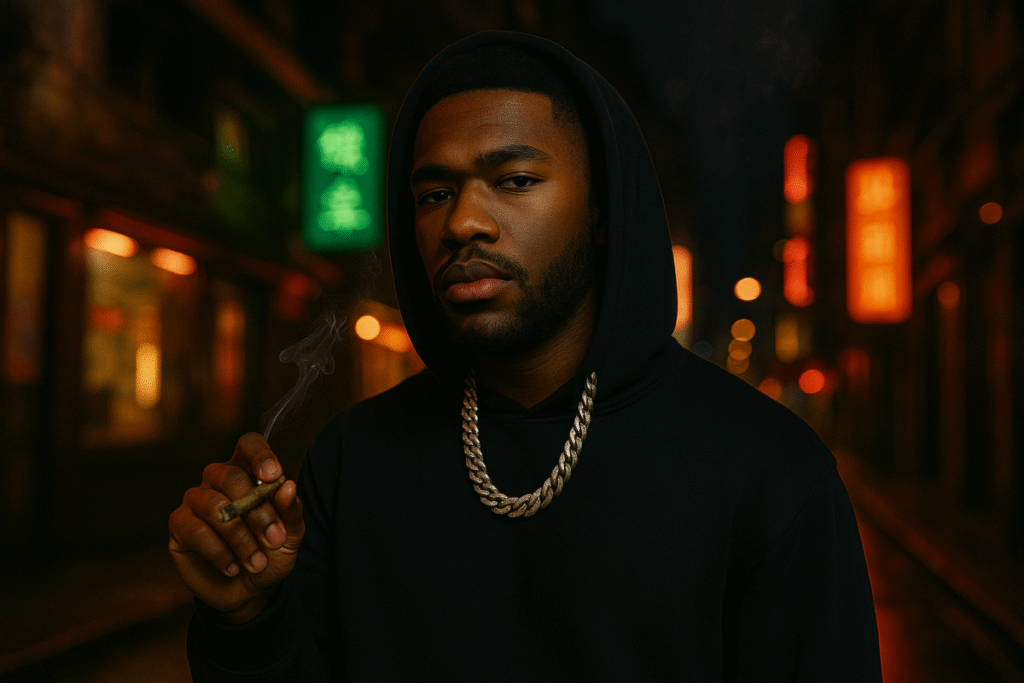 Cannabis in Hip-Hop: From Lyrics to Lifestyle Cannabis in Hip-Hop: From Lyrics to Lifestyle