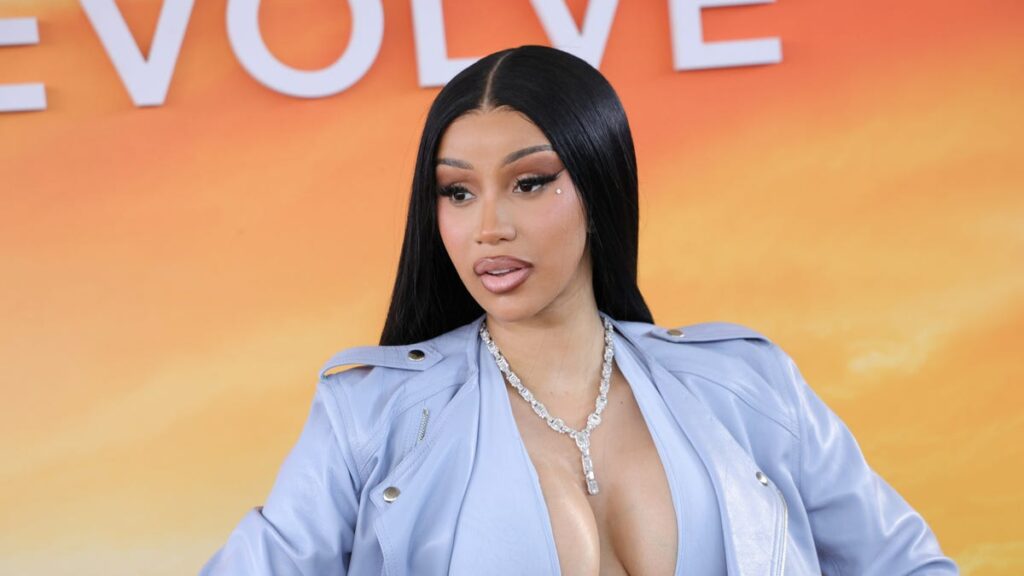 Cardi B Shares Message With Northeastern University Graduates