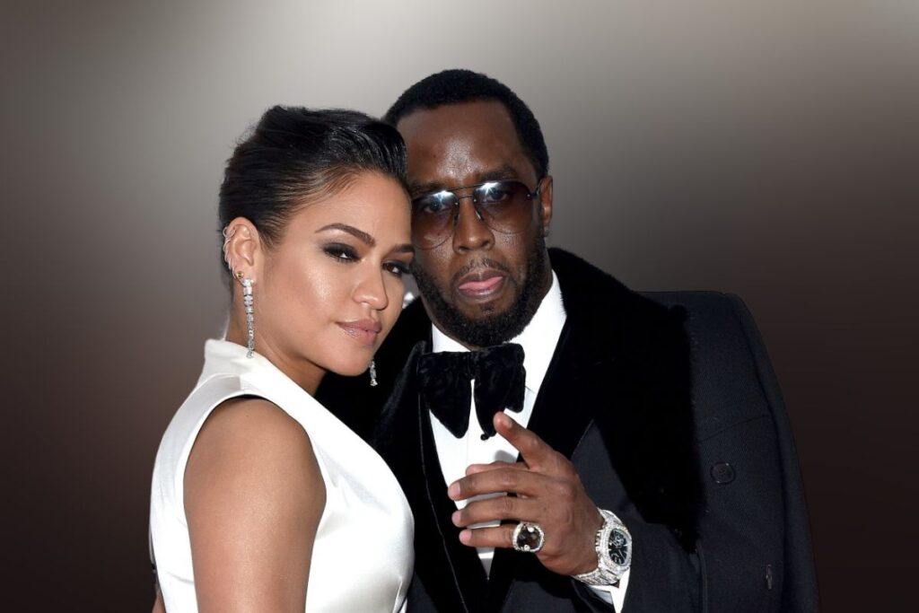 Cassie Recounts Freak-Offs: Pee, Cocaine, Rivers Of Baby Oil