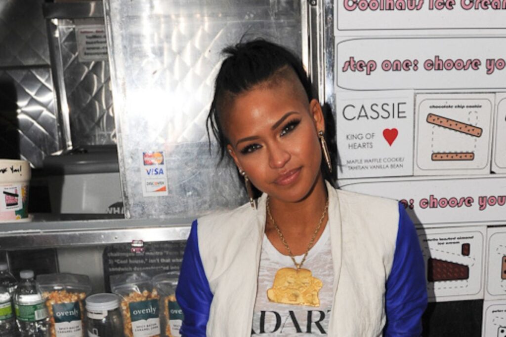 Cassie Reveals Grueling Four-Day Freak-Off With Diddy