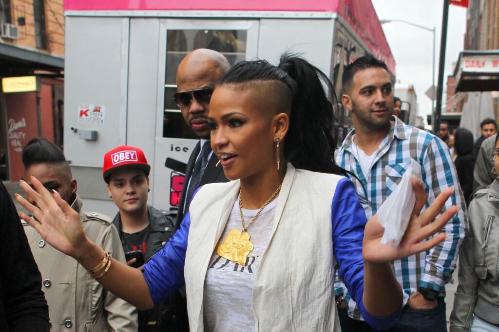 Cassie Ventura's Husband Addresses Diddy