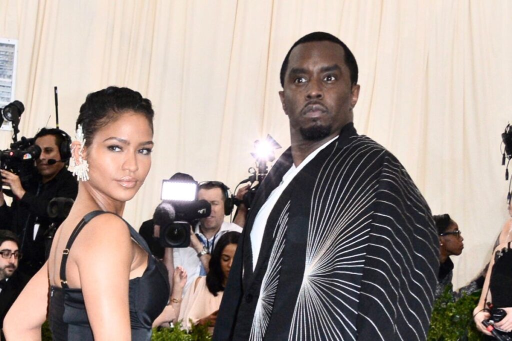 Cassie Ventura's Mom Took Out Loan To Pay Off Diddy Over Sex Tape Threat