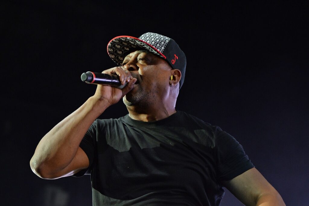 Chuck D Tackles Ageism In Hip-Hop On “Radio Armageddon” Chuck D Tackles Ageism In Hip-Hop On "Radio Armageddon"
