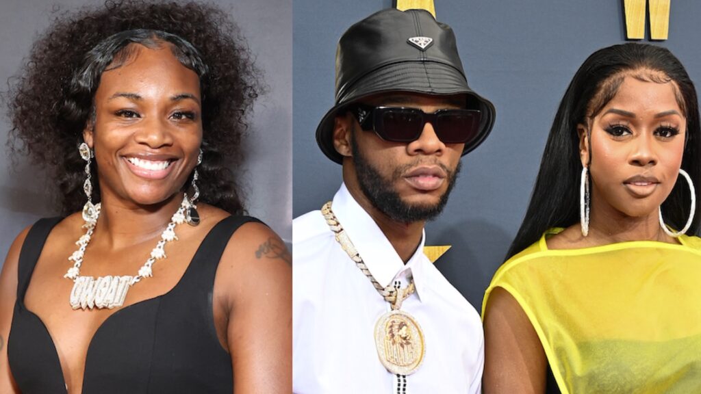 Claressa Shields Shares Her Side of Remy Ma and Papoose F… Claressa Shields, Papoose, Remy Ma
