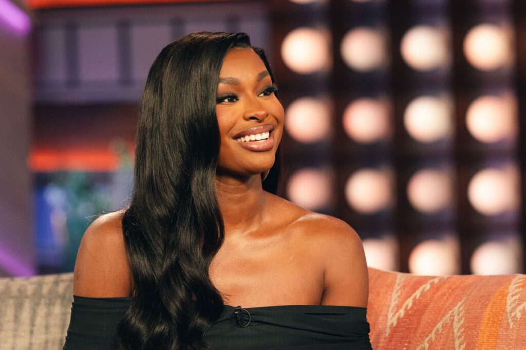 Coco Jones’ Mom Reacts to Her First “Why Not More? Tour” Stop