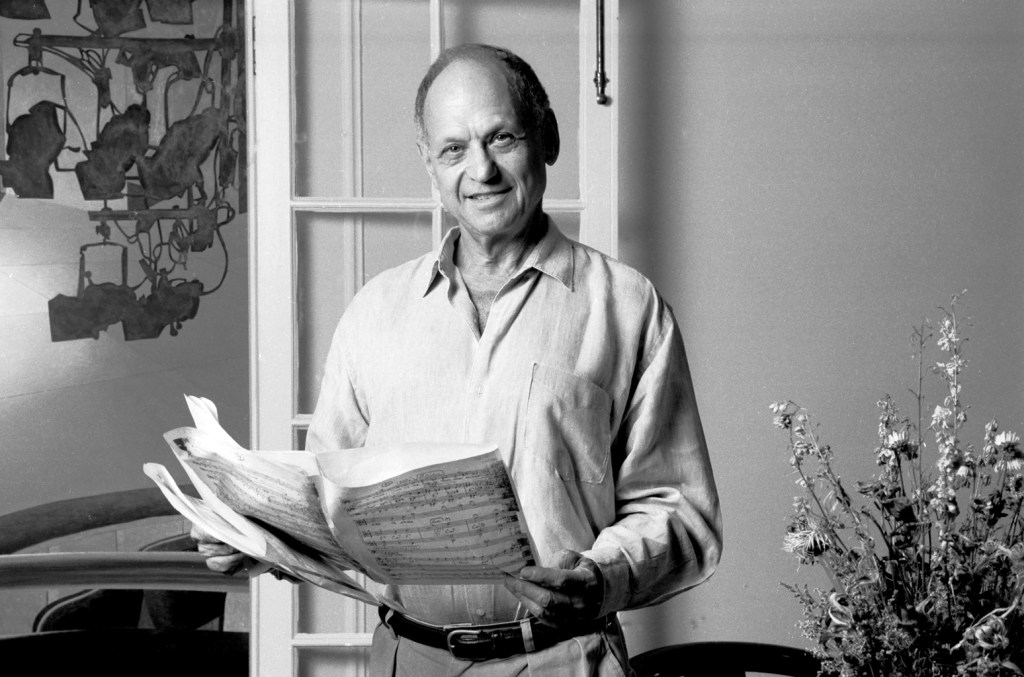 Composer of ‘Annie’ & ‘Bye Bye Birdie’ Was 96 Composer of ‘Annie’ & ‘Bye Bye Birdie’ Was 96