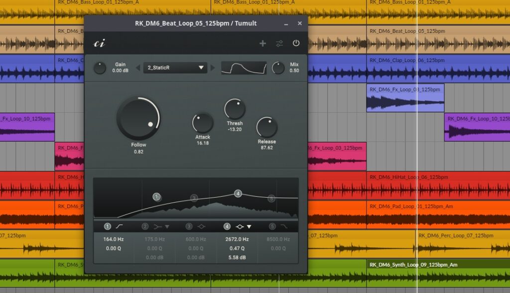 Consistent Interruption updates Tumult free texturizer plugin to v1.1.0 Consistent Interruption updates Tumult free texturizer plugin to v1.1.0