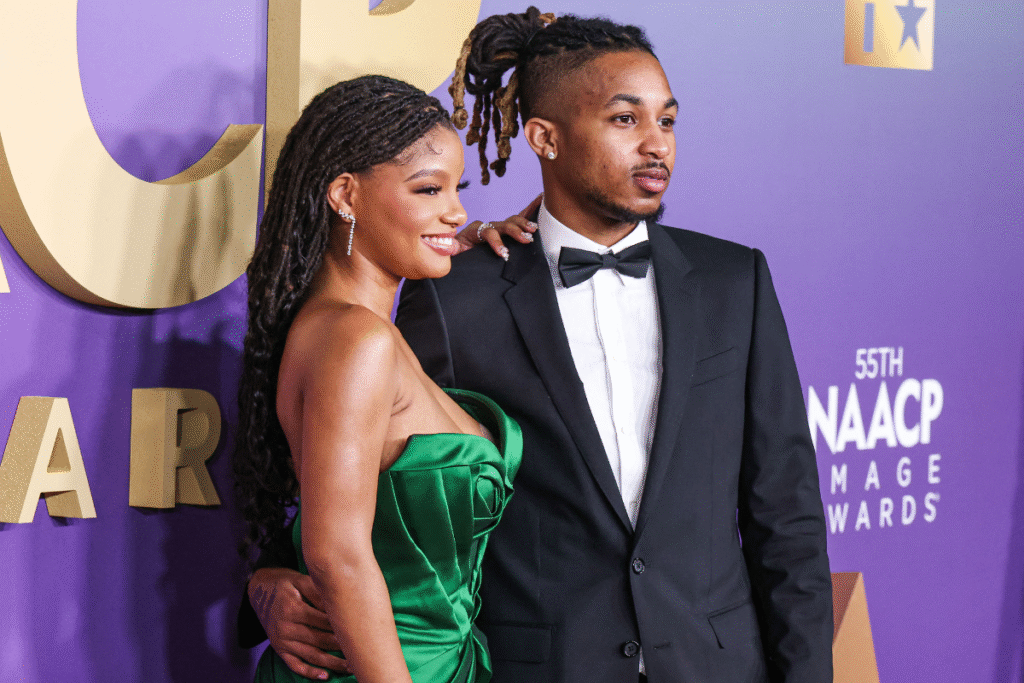 DDG Stunned On Livestream After Halle Bailey Granted Restraining Order