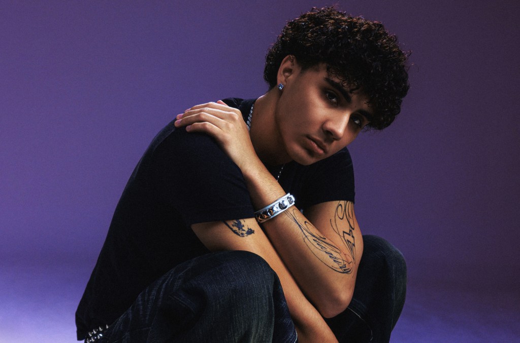 DannyLux’s New Album ‘Leyenda’ & More DannyLux's New Album 'Leyenda' & More