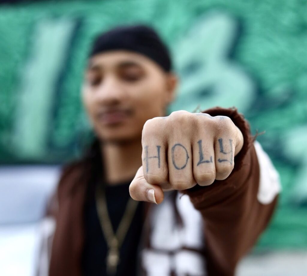 Dave East x itsHOLY Drop "ALYK" Before Cleveland Tour Stop