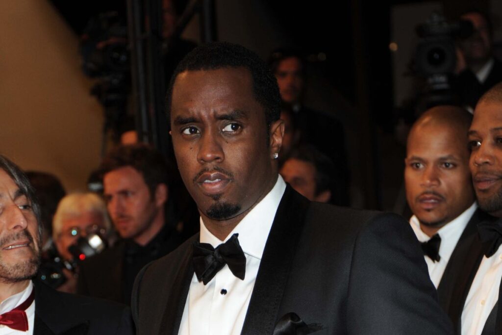 Day26's Que Alleges He Was Drugged & Filmed At Diddy's Home