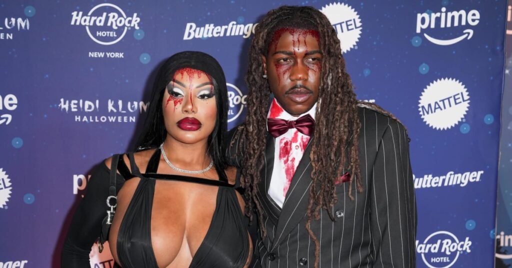 Shannade Clermont and Destroy Lonely