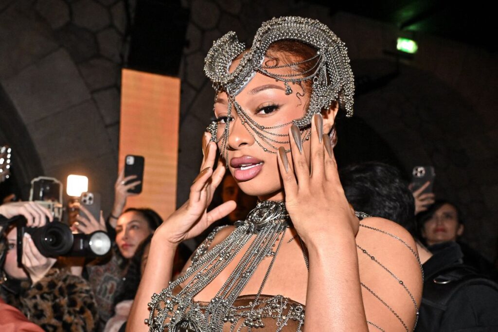 Did Megan Thee Stallion Get Herself Banned from Met Gala?