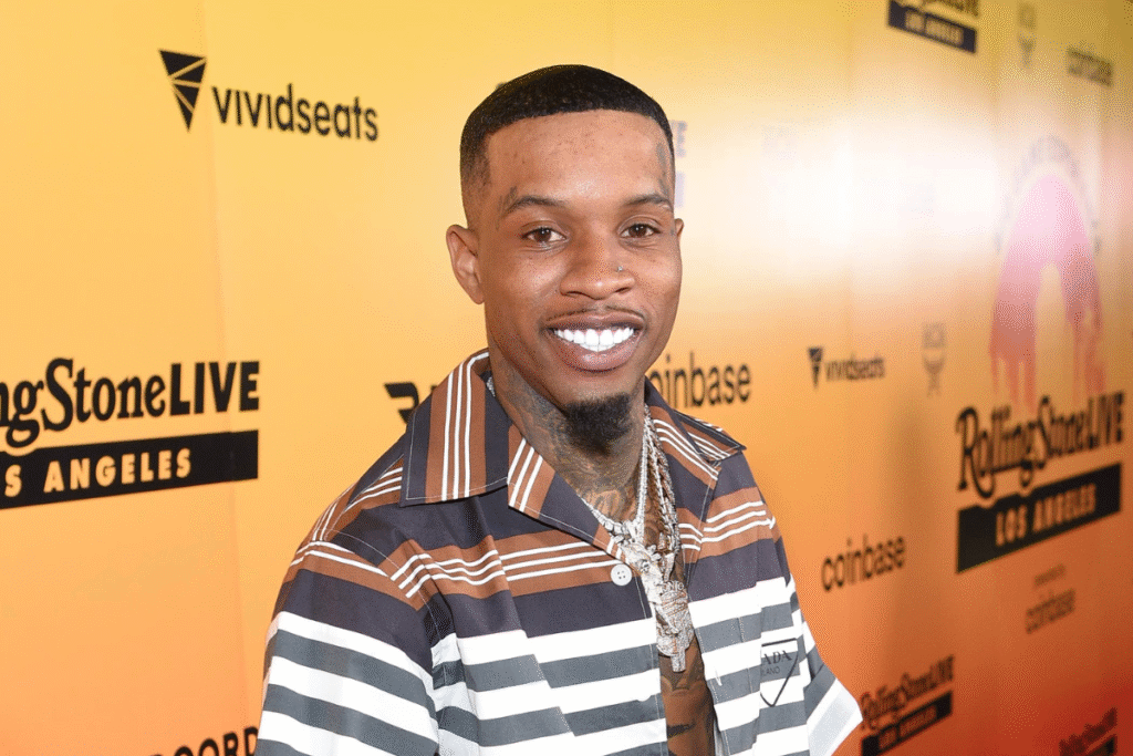 Did Tory Lanez Stabbing Spark Race War Behind Bars?