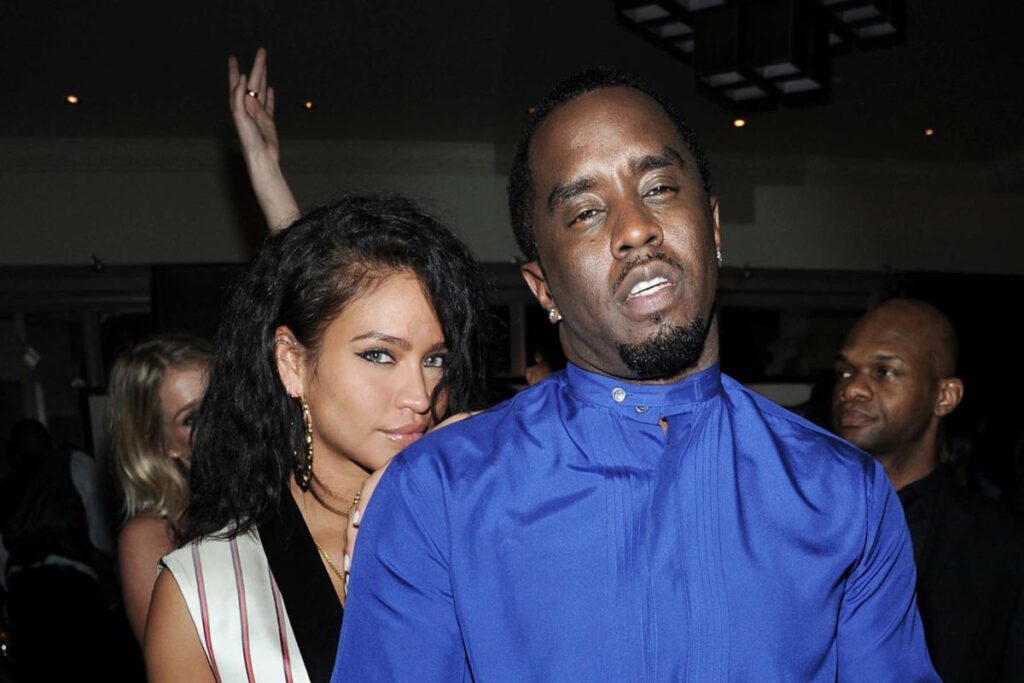 Diddy Forced Escort To Urinate in Cassie’s Mouth During Alleged Abuse, Prosecutors Say